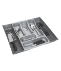 Curver adjustable cutlery tray