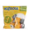 Hozelock Hose pipe nozzle & connector starter pack