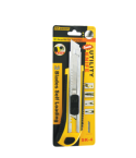 Auto loading utility knife with 5 blades
