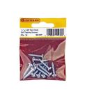 Centurion Pan Head Self Tapping Screws - 1/2" x 8mm - Pack Of 16