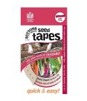 Seed Tape - Chard Rainbow
