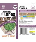 Seed Tape - Perpetual Spinach Leaf