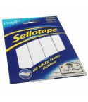 Sellotape Sticky Fixers - Pack Of 48