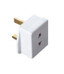 Shaver Adaptor Fused - 1amp