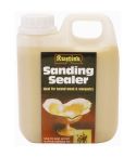 Rustins Shellac Sanding Sealer - 4L