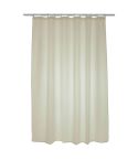 Blue Canyon Cream Polyester Shower Curtain - 180 x 180cm