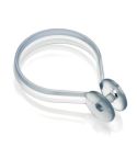 Shower Curtain Rings - Pack of 12