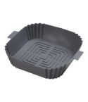 Silicone Square Air Fryer Tray
