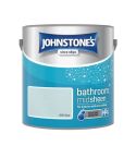Johnstones Bathroom Midsheen Paint - Silk Spa 2.5L