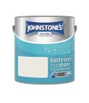 Johnstones Bathroom Midsheen Paint - Silver Feather 2.5L