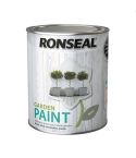 Ronseal Garden Paint - Slate 750ml