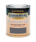Rust-Oleum Universal All Surface Paint Slate Grey Gloss 750ml