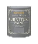 Rust-Oleum Satin Furniture Paint - Slate 750ml
