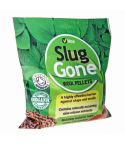 Vitax Slug Gone Wood Pellets - 3.5L