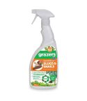 Grazers G2 Slug & Snail Ready to Use - 750ml