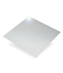 Smooth Stainless Steel Sheet - 1000mm x 500mm