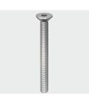 Socket Countersunk Screws - Stainless Steel 6.0mm x 20mm (Pack of 10)