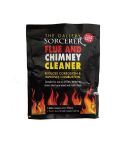 Sorcerer Chimney & Flue Cleaner 90g