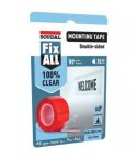 Soudal Fix All Mounting Tape - Transparent 