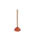 SupaHome Rubber Sink Plunger - 5"