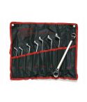 Ring Spanner Set - 8 pieces 