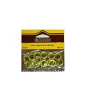 10mm Spare Brass Eyelets (Pack of 10)