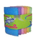 Bettina 6pc Sparkly Delicate Sponges