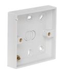 Switch Pattress Box