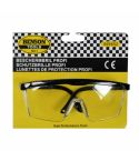 Benson Clear Safety Glasses
