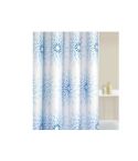 Croydex Splash Design Textile Shower Curtain 