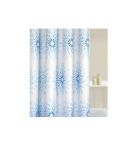 Croydex Splash Design Textile Shower Curtain