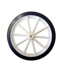 Select Spoked Wheel - 150mm (6")
