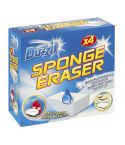Duzzit Sponge Eraser -  Pack of 4