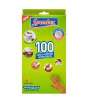 Spontex Multipurpose Disposable Gloves - Pack 100