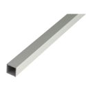 Square Profile Anodised Aluminium - 10mm x 1m