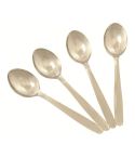 4 S/s Spoons 