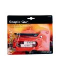 Staple Gun (Plastic) with 200 Staples Free