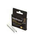 Blackspur Thin Type Staples - 8mm Pack of 1000