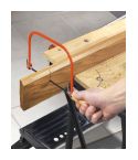 Supatool Coping Saw With Blades