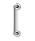 300mm x 19mm PAA Solid Aluminium Pull Handle Face Fixed Concealed Rose