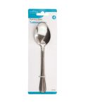 Stainless Steel Tablespoons - Pack of 4