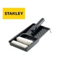 Stanley 2 Sleeve Emulsion & Gloss Mini Roller Set - 4"