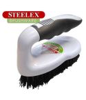 Steelex Iron Shape Scrub Brush