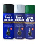 Rust-Oleum Stove & BBQ Spray Paints