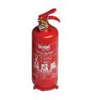 Streetwize Dry Powder ABO Fire Extinguisher - 2kg