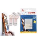 Smart Hooks Picture Hanging Strips  - Small 4 Pack