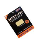 Stuk Glasspaper Sanding Paper - Grit 40 3 Extra Coarse - Pack Of 25