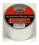 Aluminium Repair Tape - Silver 75mm x 25mm 
