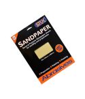 Stuk Sandpaper 60 Grit (S2 Med Coarse)