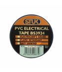Stuk Blue PVC Electrical Tape - 19mm X 20m